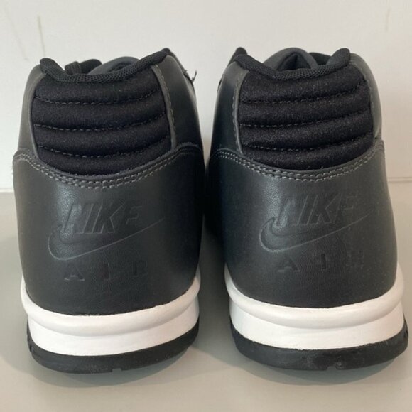 Nike Air Trainer 1 MID Anthracite Shoes Size 9.5 - Picture 5 of 12